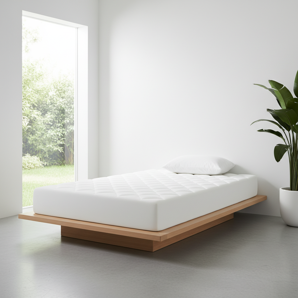 Beste eenpersoons matras 90x200 vergeleken
